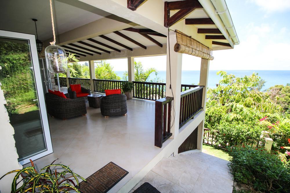 Kaz Bulinger Villa Machabee Exterior photo