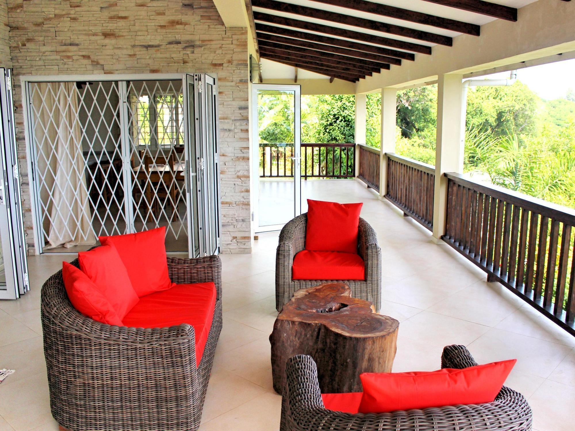 Kaz Bulinger Villa Machabee Exterior photo